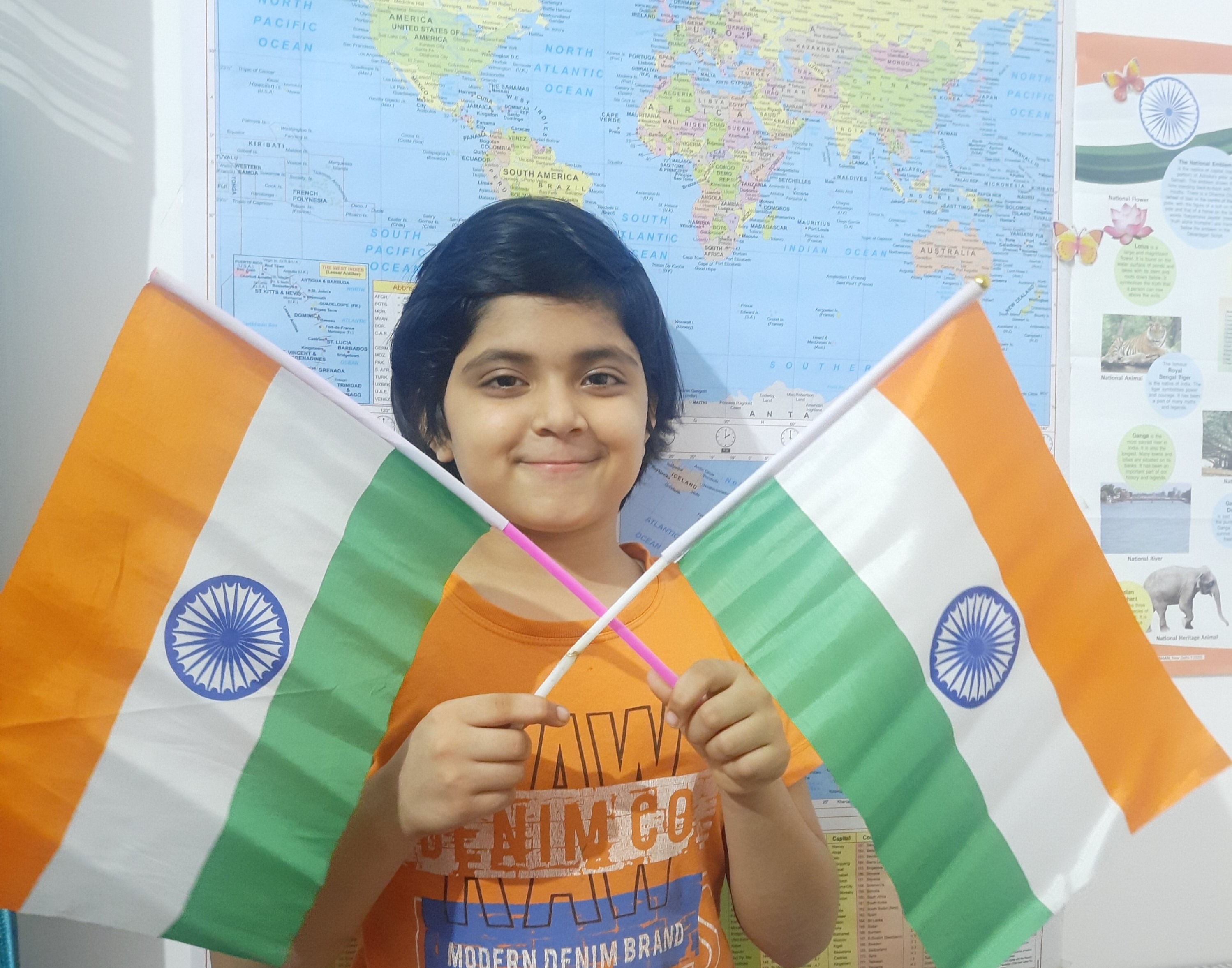 Happy family enjoying outdoor activities